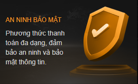 An ninh bảo mật tại 789BET