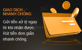 Giao dịch 789BET nhanh chóng