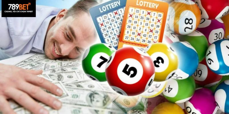 Giới thiệu tổng quát về sảnh xổ số 789BET