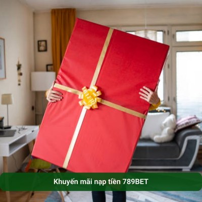 Khuyến mãi nạp tiền 789BET