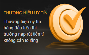 Thương hiệu uy tín 789BET