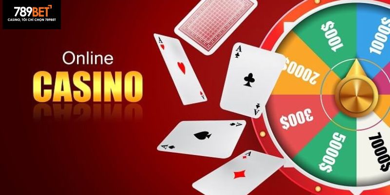 Tổng quan về sảnh game Casino 789BET