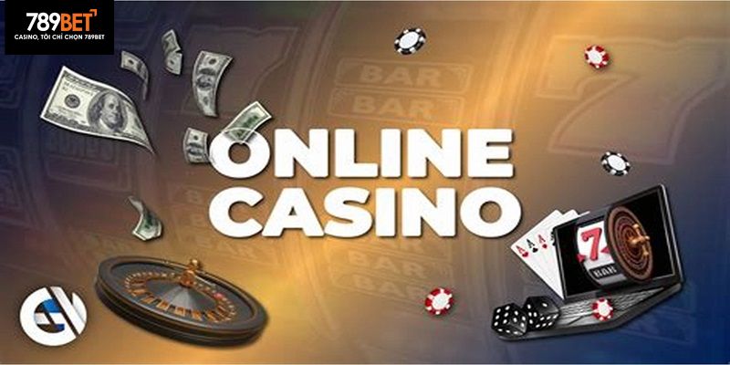 Một vài tính năng nổi bật khi chơi Casino tại nhà cái 789BET