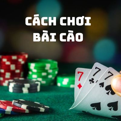 Cách chơi bài cào tại 789BET